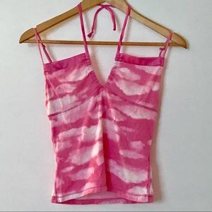 super cute victoria's secret pink tank top / cami